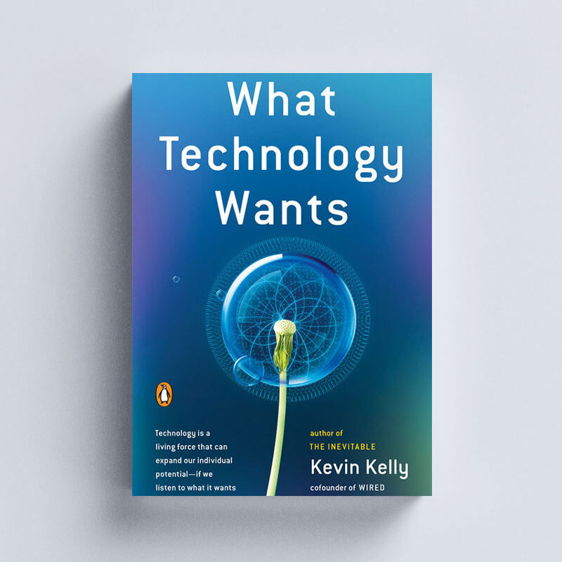 What Technology Wants