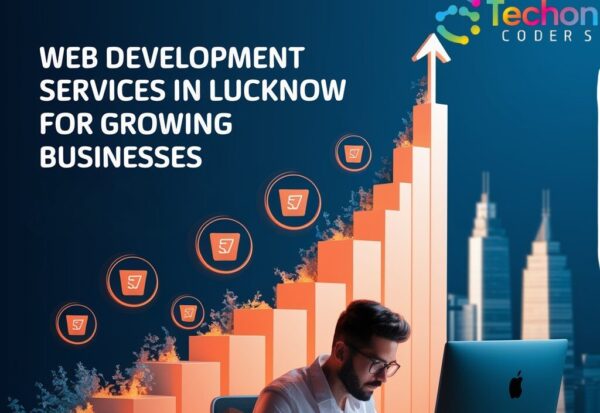 Web Development Services in Lucknow for Growing Businesses Web Development Services in Lucknow for Growing Businesses