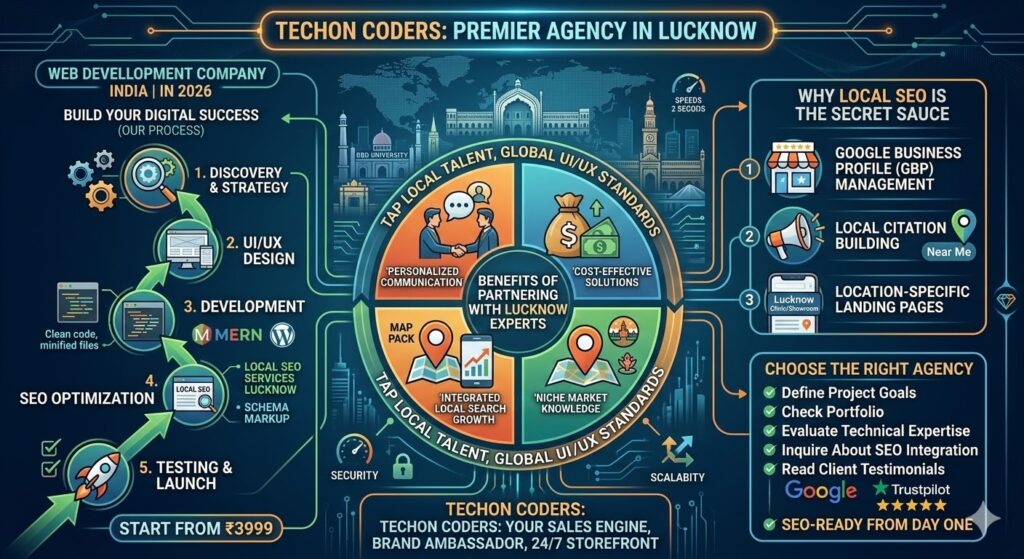 Web Development Company India