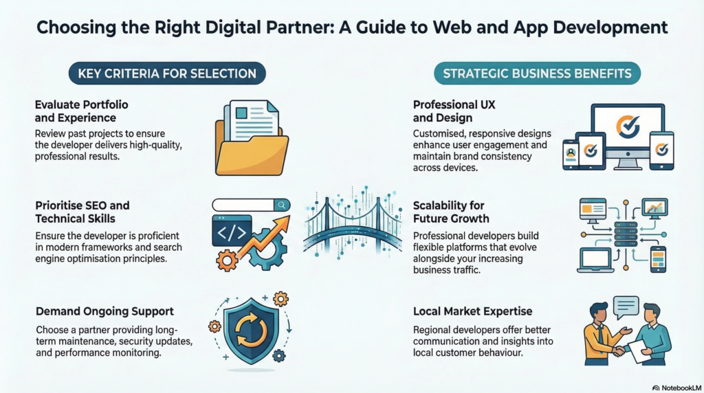 Web Developer Near Me