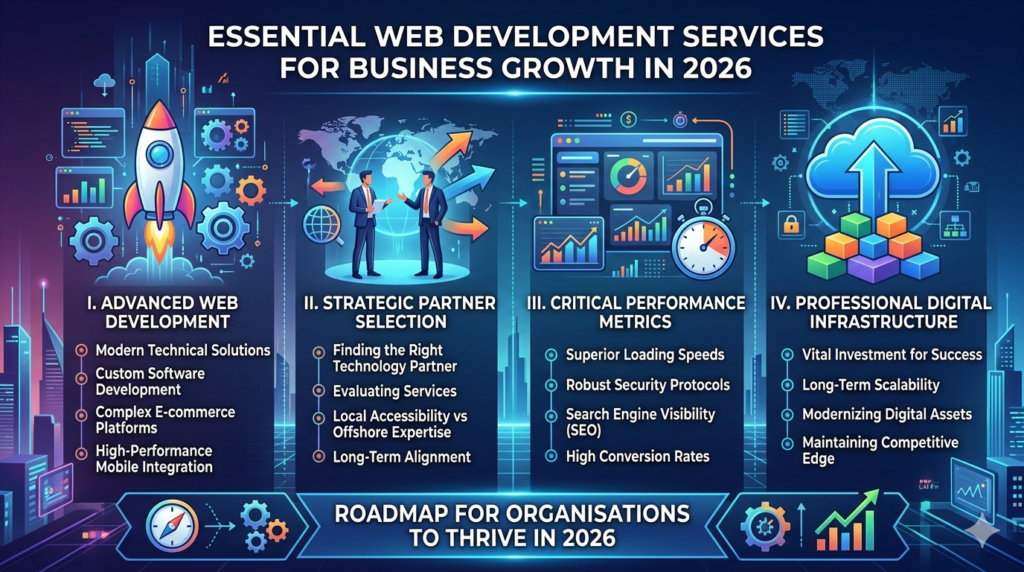 web development services