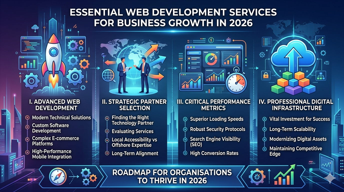 web development services