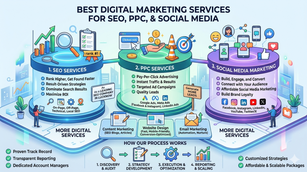 Digital Marketing Services