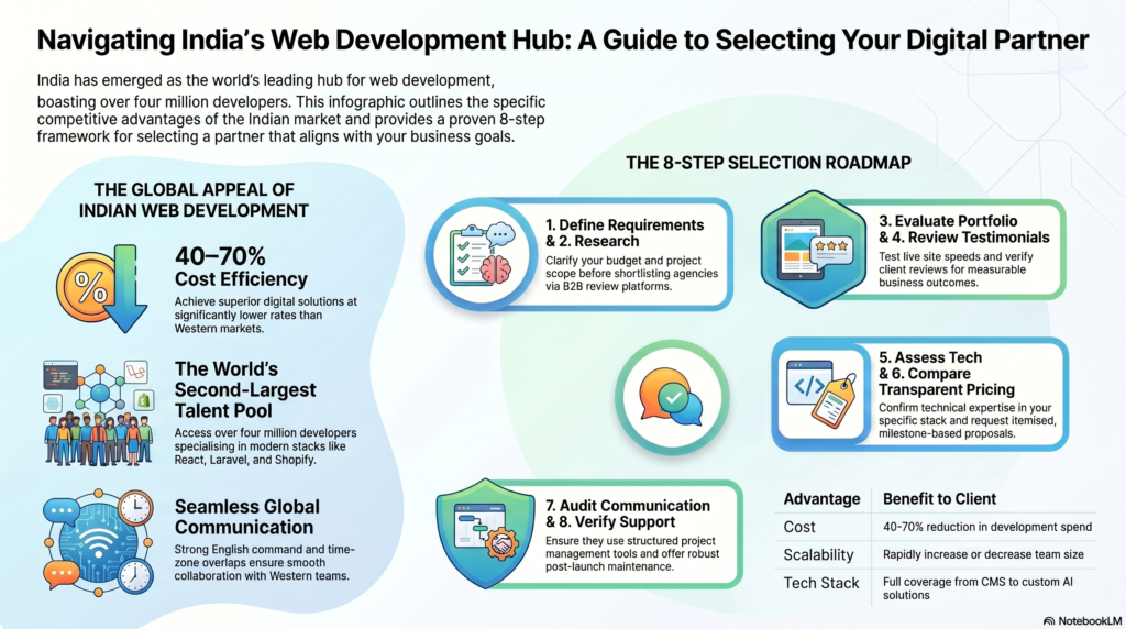 web development company india