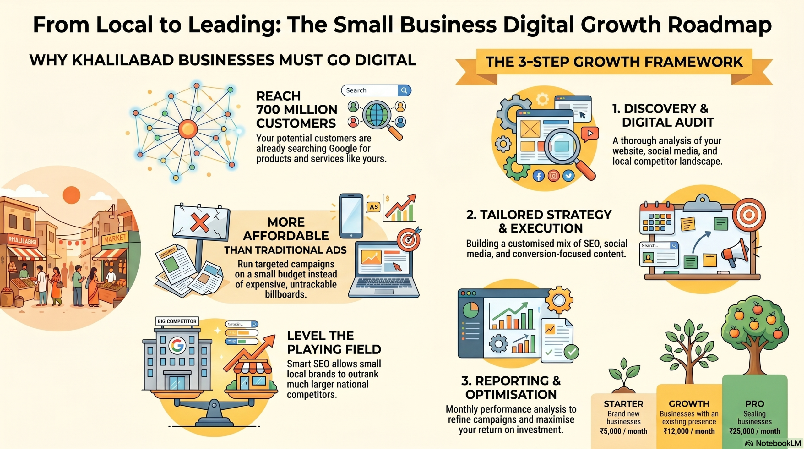 digital marketing agency in Khalilabad