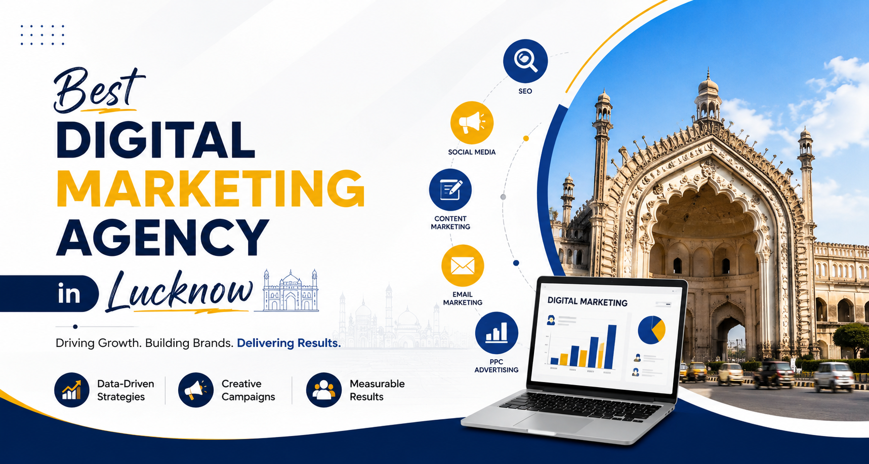Best Digital Marketing Agency in Lucknow